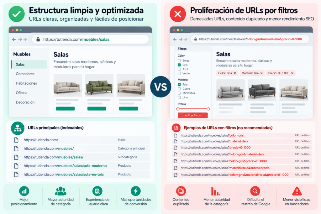 SEO para ecommerce: 9 claves poderosas para posicionar productos en Google 3 Seo Para Ecommerce